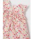 VESTIDO DIADEMA BEBÉ NIÑA FLORES MAYORAL