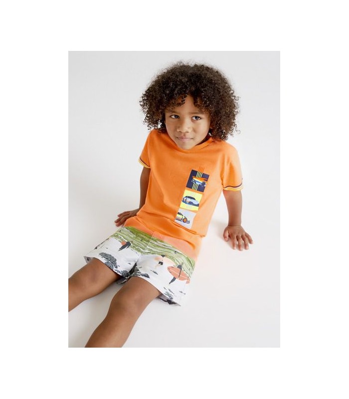 BAÑADOR NIÑO SURFERO MAYORAL