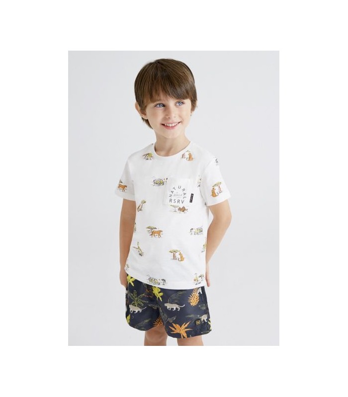 BAÑADOR NIÑO ANIMALES MAYORAL