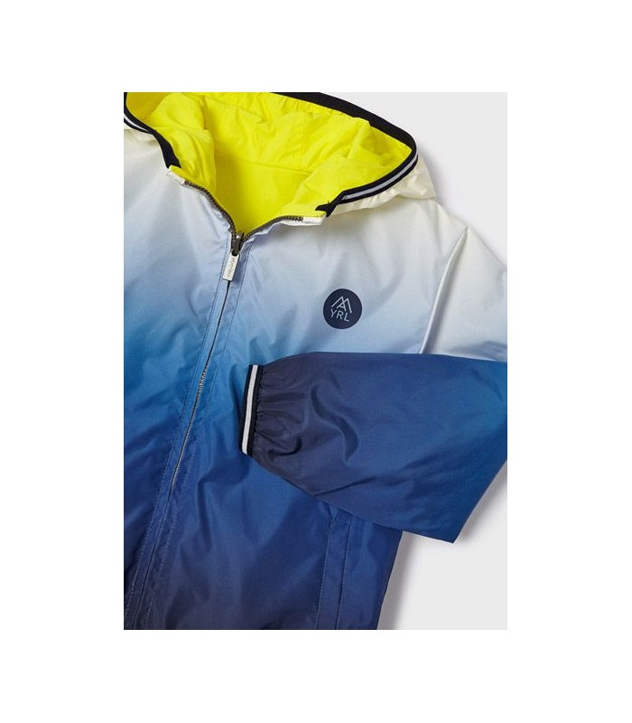 CHAQUETA REVERSIBLE NIÑO MAYORAL