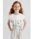 CAMISETA NIÑA MUÑECAS MAYORAL