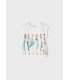 CAMISETA NIÑA MUÑECAS MAYORAL