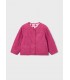 CHAQUETA REVERSIBLE ACOLCHADA NIÑA MAYORAL