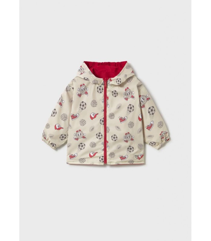 CORTAVIENTOS REVERSIBLE BEBÉ NIÑO MAYORAL