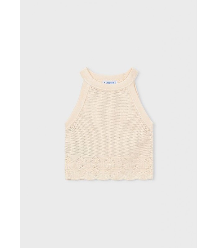 TOP TRICOT NIÑA MAYORAL