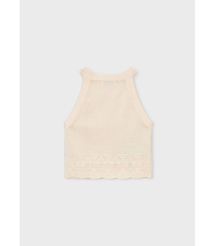 TOP TRICOT NIÑA MAYORAL