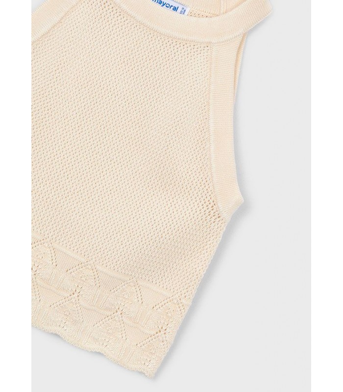 TOP TRICOT NIÑA MAYORAL