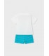 CONJUNTO SHORT FANTASIA NIÑA MAYORAL