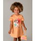 VESTIDO BOLSO NIÑA MAYORAL