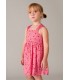 VESTIDO CANGREJOS NIÑA MAYORAL