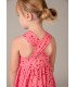 VESTIDO CANGREJOS NIÑA MAYORAL