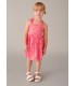 VESTIDO CANGREJOS NIÑA MAYORAL