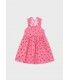 VESTIDO CANGREJOS NIÑA MAYORAL