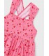 VESTIDO CANGREJOS NIÑA MAYORAL