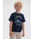 CAMISETA NIÑO FOOTBALL CLUB MAYORAL
