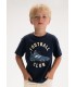 CAMISETA NIÑO FOOTBALL CLUB MAYORAL