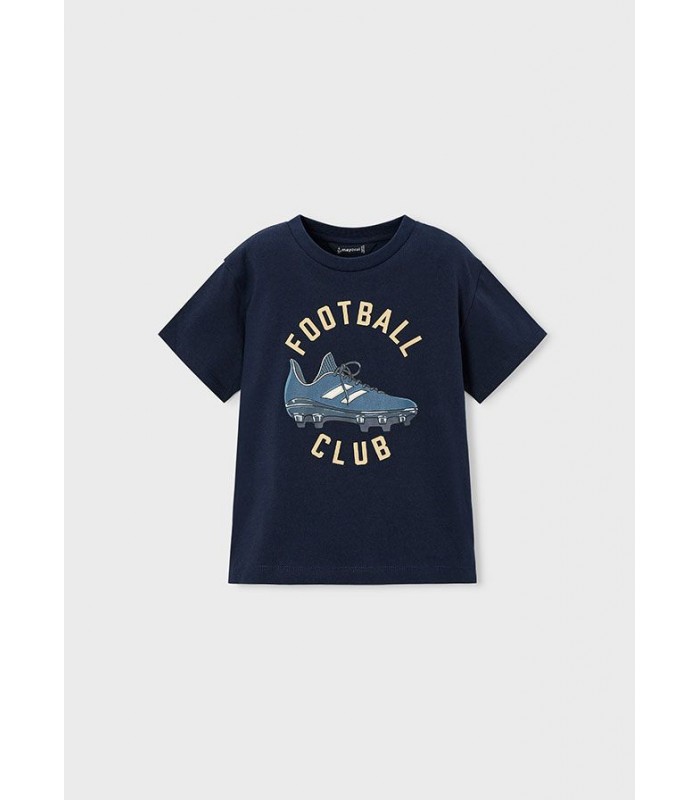 CAMISETA NIÑO FOOTBALL CLUB MAYORAL