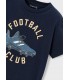 CAMISETA NIÑO FOOTBALL CLUB MAYORAL