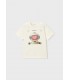 CAMISETA NIÑO ROBOT MAYORAL