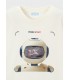 CAMISETA NIÑO ROBOT MAYORAL