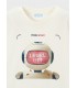 CAMISETA NIÑO ROBOT MAYORAL