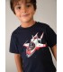 CAMISETA NIÑO NAVE MAYORAL