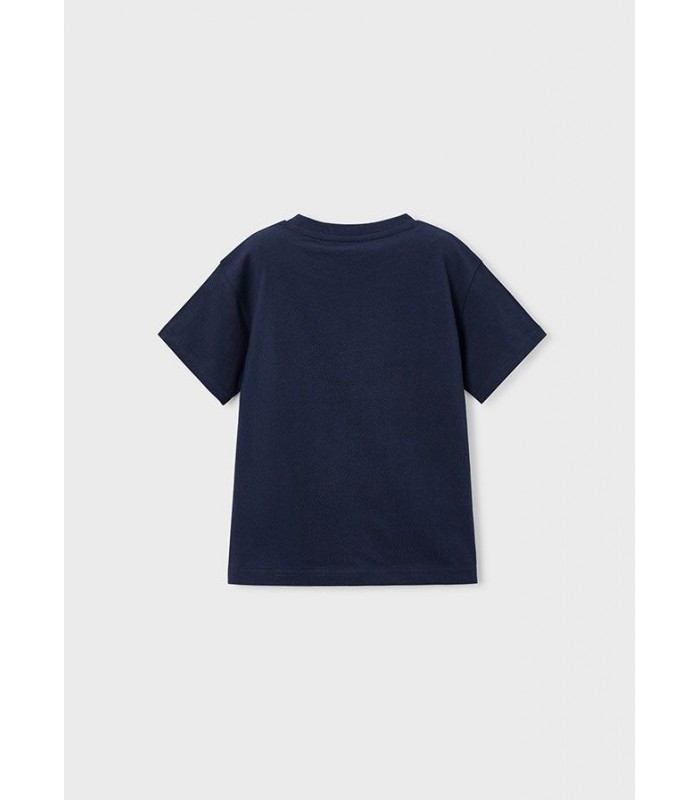 CAMISETA NIÑO NAVE MAYORAL