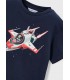 CAMISETA NIÑO NAVE MAYORAL
