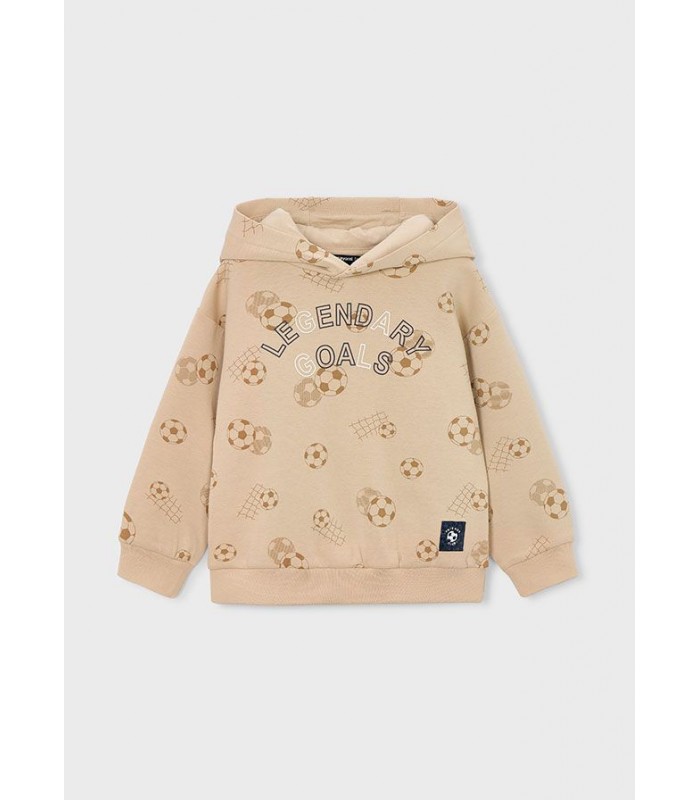 SUDADERA GOALS NIÑO MAYORAL