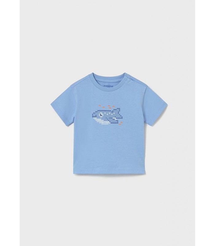 PACK DOS CAMISETAS BEBÉ NIÑO MAYORAL