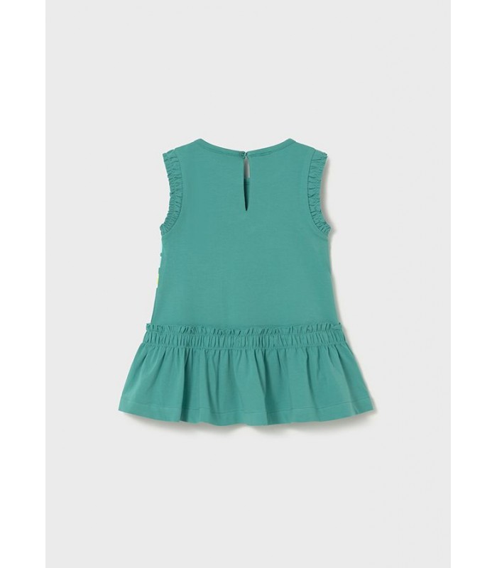 VESTIDO MARIPOSAS BEBÉ NIÑA MAYORAL