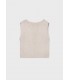 TOP TRICOT BOTONES NIÑA MAYORAL