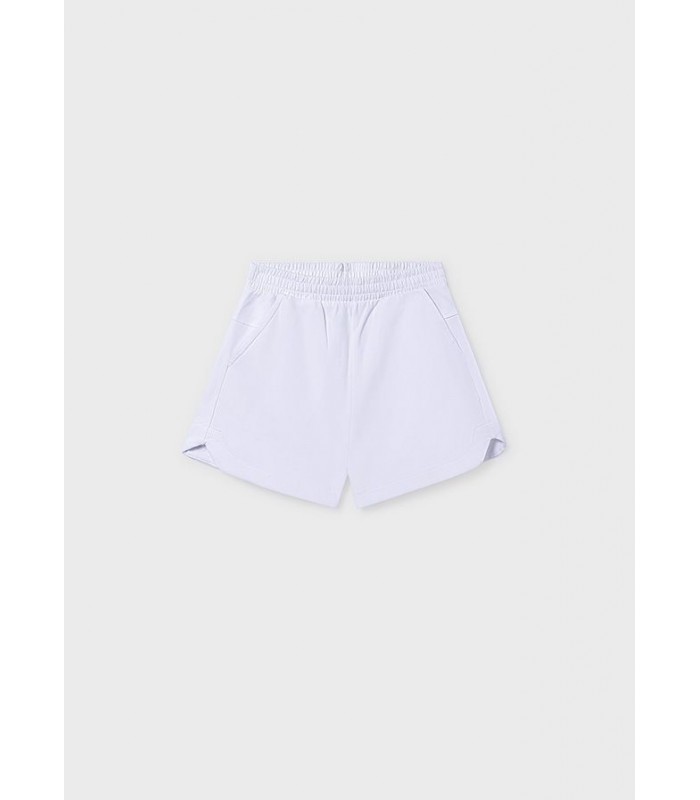 PANTALÓN CORTO DE CHÁNDAL BÁSICO NIÑA MAYORAL