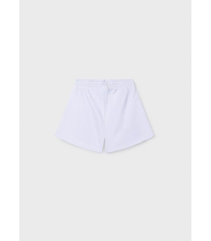 PANTALÓN CORTO DE CHÁNDAL BÁSICO NIÑA MAYORAL