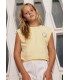 CAMISETA AVENUE NEW YORK NIÑA MAYORAL