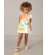 VESTIDO PUNTO SOL NIÑA MAYORAL