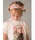 CAMISETA CON BANDA NATURE NIÑA MAYORAL