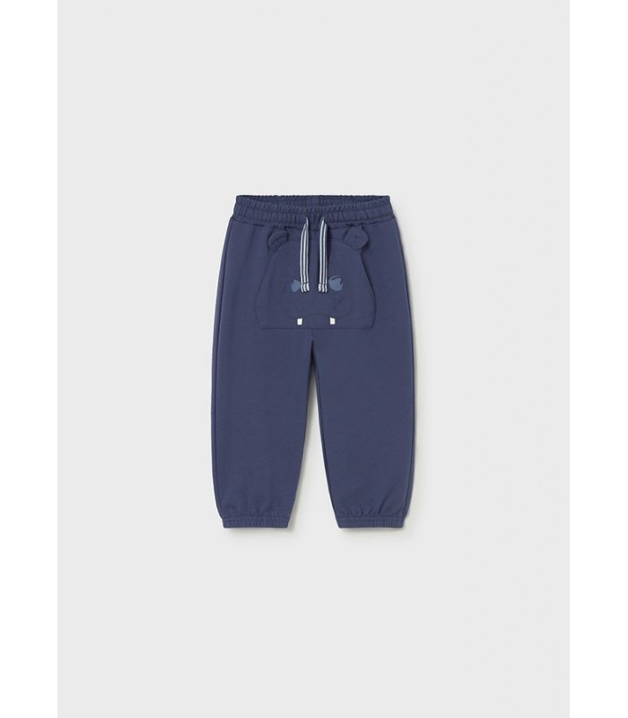 PANTALÓN CHÁNDAL HIPO BEBÉ NIÑO MAYORAL