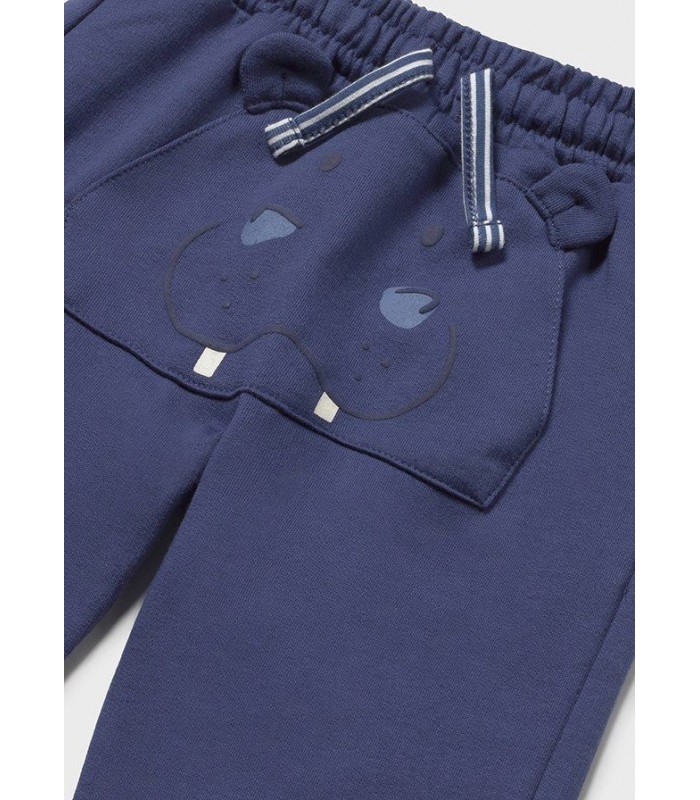 PANTALÓN CHÁNDAL HIPO BEBÉ NIÑO MAYORAL