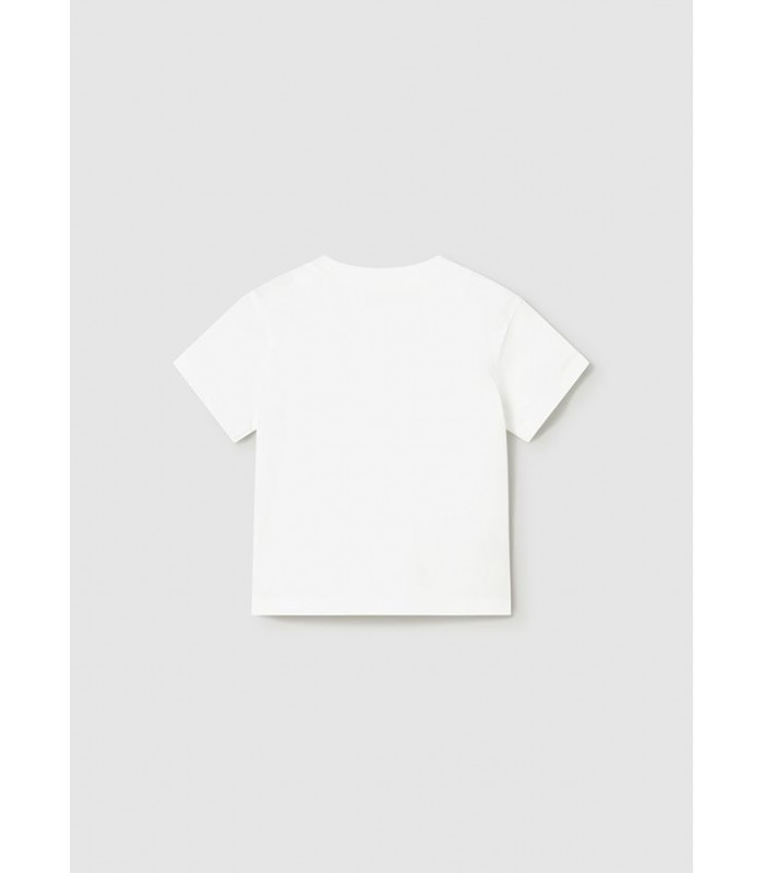 CAMISETA INTERACTIVA CÁMARA BEBÉ NIÑO MAYORAL