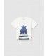 CAMISETA HIPO BEBÉ NIÑO MAYORAL