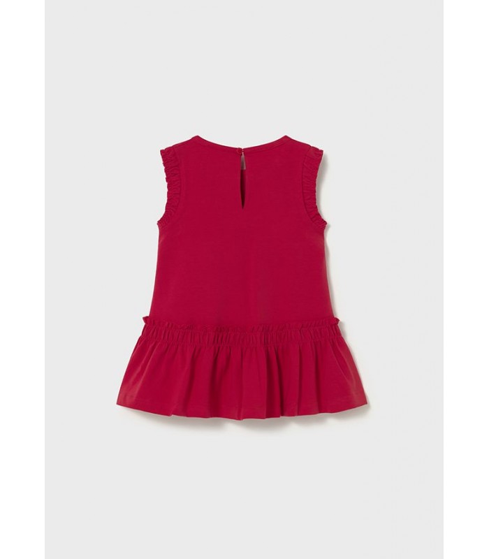 VESTIDO ESTRELLA MAR BEBÉ NIÑA MAYORAL