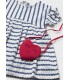 VESTIDO CORAZONES BEBÉ NIÑA MAYORAL