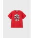 CAMISETA ROBOT NIÑO MAYORAL