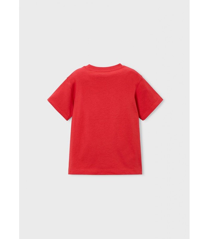 CAMISETA ROBOT NIÑO MAYORAL