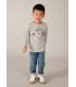 CAMISETA NIÑO LEVEL UNLOCKED MAYORAL