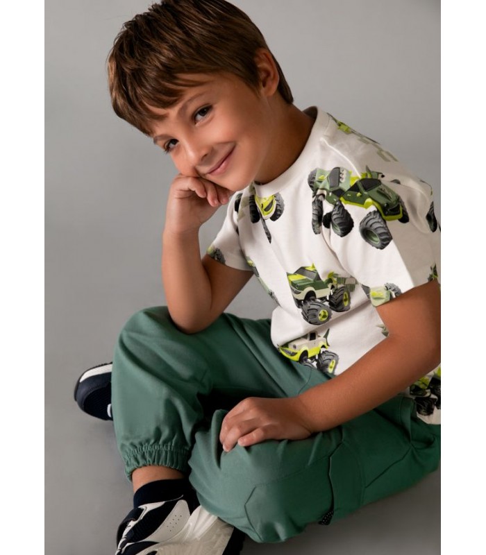 PANTALÓN DEPORTIVO NIÑO MAYORAL