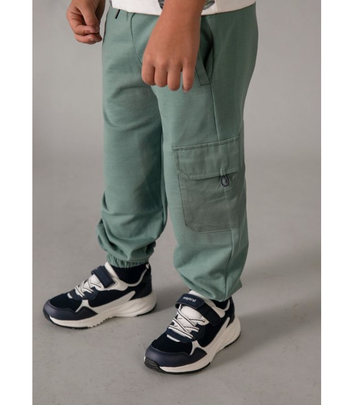 PANTALÓN DEPORTIVO NIÑO MAYORAL