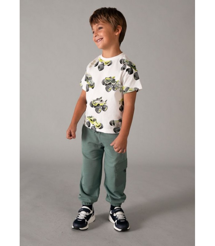 PANTALÓN DEPORTIVO NIÑO MAYORAL