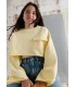 SUDADERA Y TOP NIÑA MAYORAL